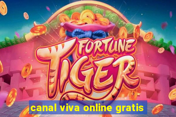 canal viva online gratis